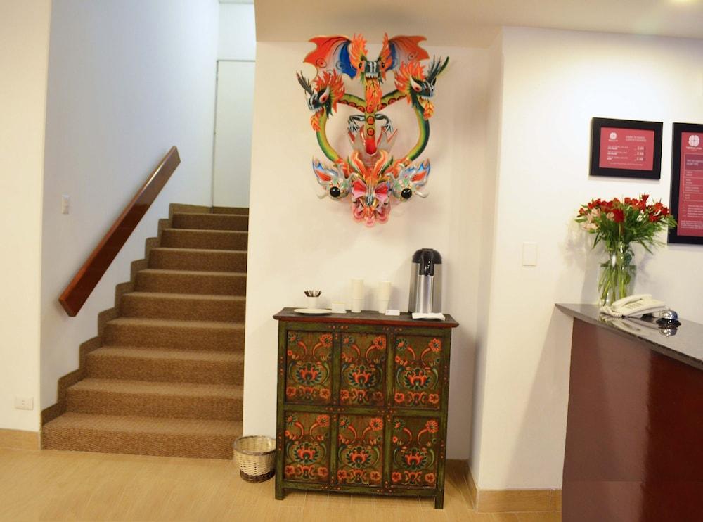 Tierra Viva Puno Plaza Hotel Luaran gambar